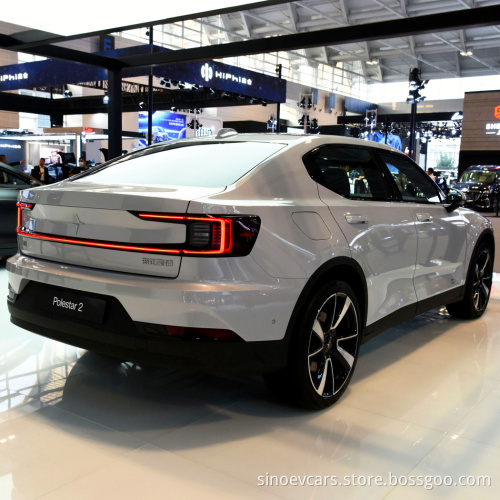 2022 polestar 2 electric cars luxury ev cars made in China